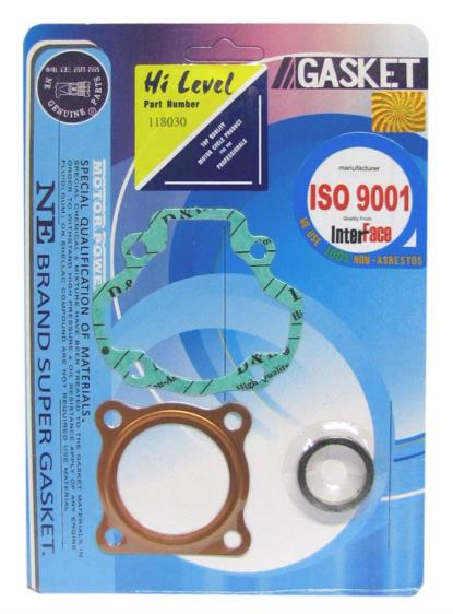 Picture of Top Gasket Set Kit Yamaha PW50 80-04, LC50, MA50, MJ50, QT50