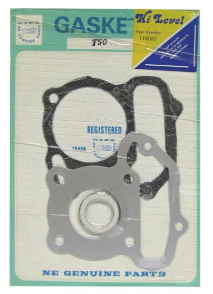 Picture of Top Gasket Set Kit Yamaha T50 Townmate 86-89