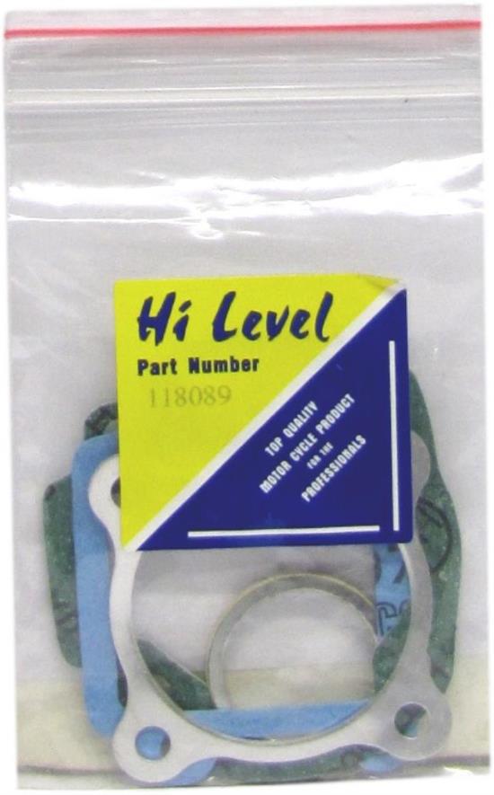 Picture of Top Set Yamaha Big Bore 958091 BW's CW50,CG50 Jog 1988-1996