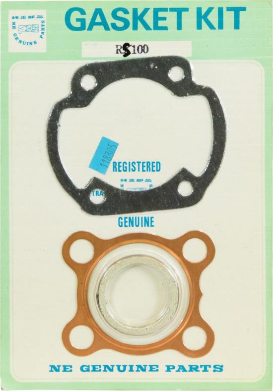 Picture of Gasket Set Top End for 1980 Yamaha RS 100 (Drum)