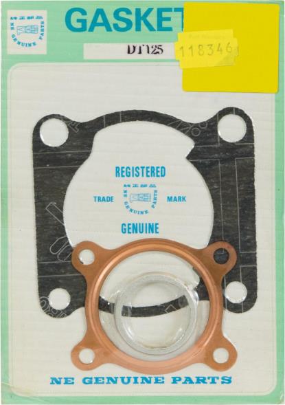 Picture of Top Gasket Set Kit Yamaha DT125MX, IT125, TY125 81-83
