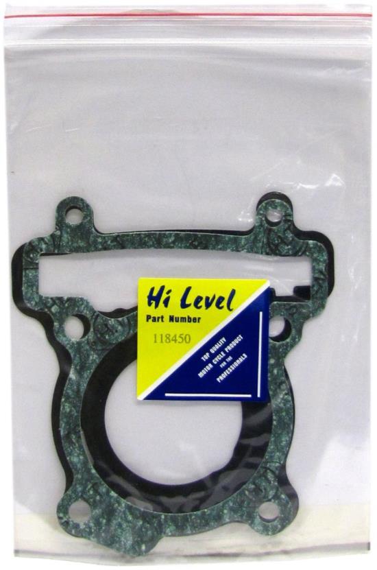 Picture of Gasket Set Top End for 2010 Yamaha YP 125 R X-Max (Disc Front & Rear) (39D1)