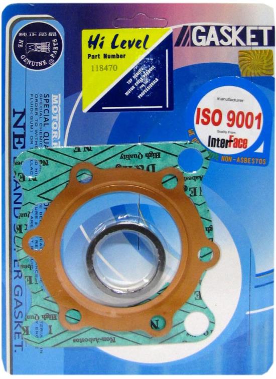 Picture of Gasket Set Top End for 1983 Yamaha IT 175 K