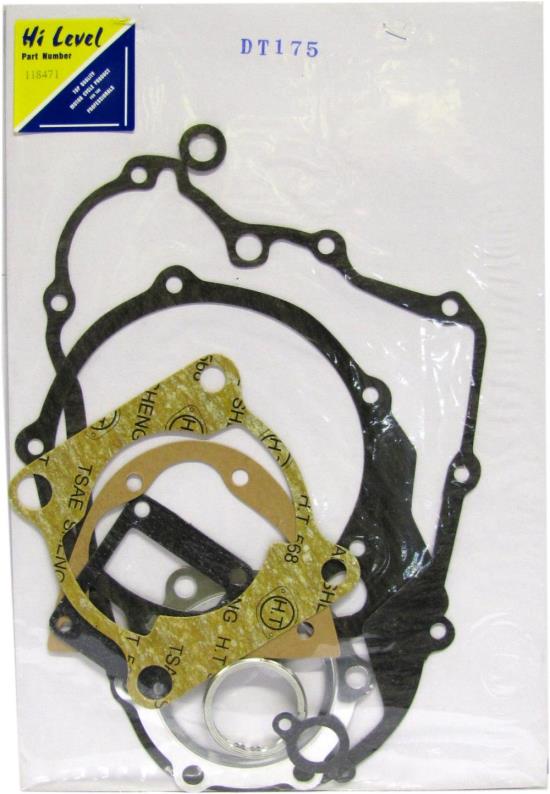 Picture of Gasket Set Top End for 1999 Yamaha DT 175 (3TS9/3TSA)