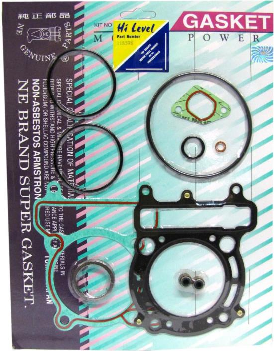 Picture of Gasket Set Top End for 1998 Yamaha YP 250 Majesty (Front Disc & Rear Disc) (5DF1)