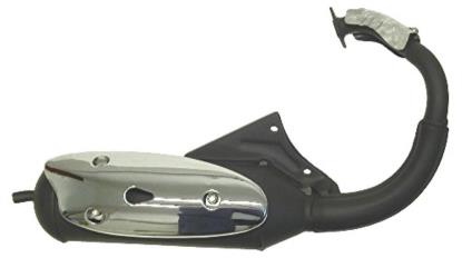 Picture of Exhaust Kymco ZX50 2T Scooter  00-06