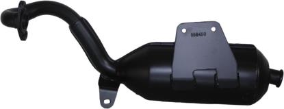 Picture of Exhaust Complete for 1999 Peugeot Elyseo 100
