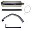 Picture of Exhaust Complete Sports for 2009 P.G.O T-Rex 125