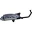Picture of Exhaust SYM Joyride 180 Euro 1