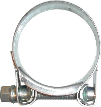 Picture of Exhaust Clamps 47-51mm Stainless (Per 10)