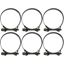 Picture of Exhaust Clamps 74-79mm Stainless (Per 8)