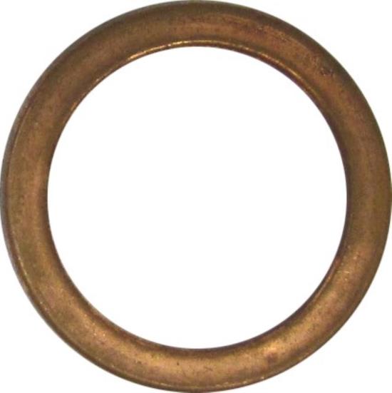 Picture of Exhaust Gasket Flat 1 for 1997 Beta Quadra (50cc)