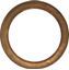 Picture of Exhaust Gaskets Flat Copper OD 38mm, ID 28.50mm, Thickness 4mm (Per 10)
