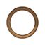 Picture of Exhaust Gaskets Flat Copper OD 40mm, ID 31mm, Thickness 4mm (Per 10)