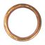 Picture of Exhaust Gasket Flat 1 for 1992 Honda TRX 300 FWN