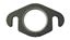 Picture of Exhaust Gaskets Flat Type as fitted to Piaggio 50's (47mm) (Per 10)