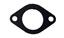 Picture of Exhaust Gasket Fibre 1 for 2003 Aprilia Habana Retro 125