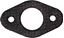 Picture of Exhaust Gaskets Flat Type Scooter type 52mm bolt hole centre (Per 10)