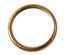 Picture of Exhaust Gasket Copper 1 for 1989 Honda NSR 125 FK
