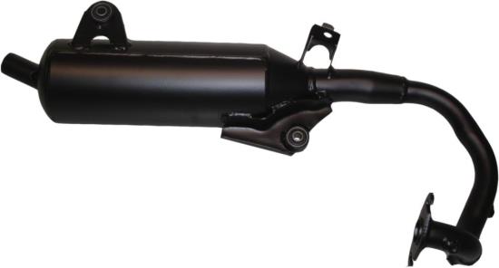 Picture of Exhaust Complete for 2003 Honda SH 50 -3 City Express