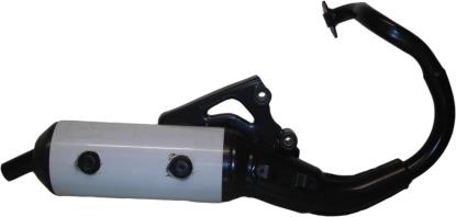 Picture of Exhaust Honda SZX50 (X8R-S) 98-01