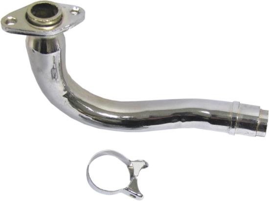 Picture of Exhaust Downpipes for 1990 Honda H 100 SJ