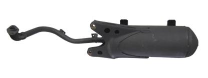 Picture of Exhaust Honda SCV100-3 Lead 20003-2010 with catalytic system