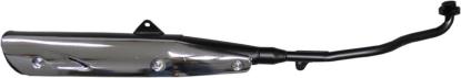 Picture of Exhaust Honda ANF125 Innova 07-10 (Fuel Injection)