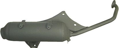 Picture of Exhaust Complete for 2000 Honda NES 125 Y (@ 125)