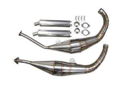 Picture of Exhaust Complete for 1986 Honda NSR 250 RG (MC16)