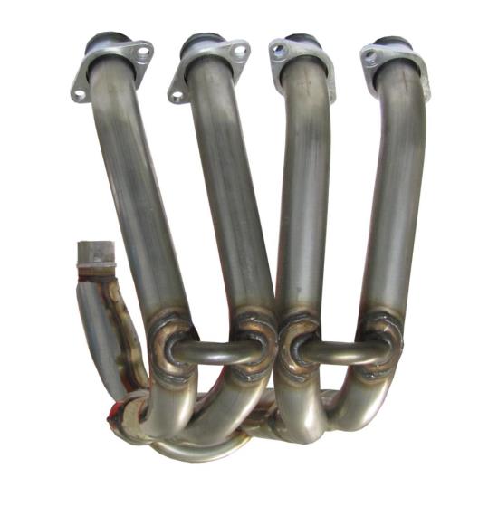 Picture of Exhaust Downpipes for 2006 Honda CBR 600 RR-6