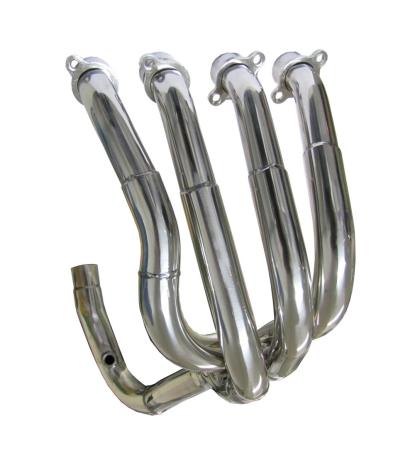 Picture of Exhaust Downpipes for 2008 Honda CBR 600 RR-8