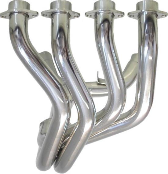 Picture of Exhaust Downpipes for 1998 Honda CBR 1100 XX-W