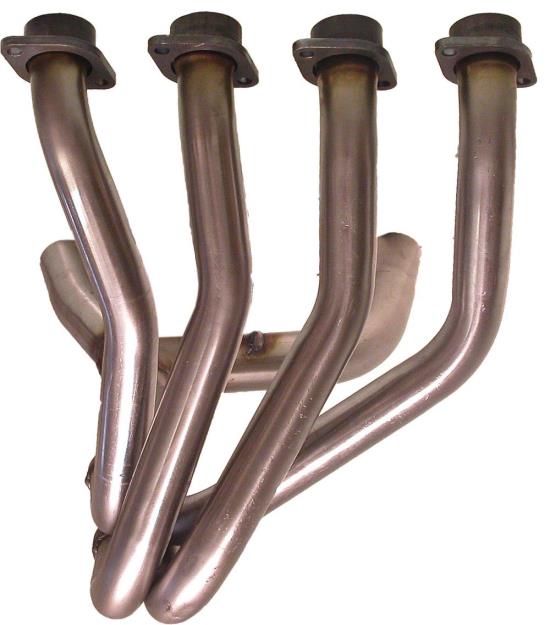 Picture of Exhaust Downpipes for 2006 Honda CBR 1100 XX-6