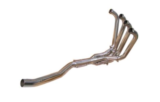 Picture of Exhaust Downpipes for 1989 Kawasaki ZXR 750 H (ZX750H1)