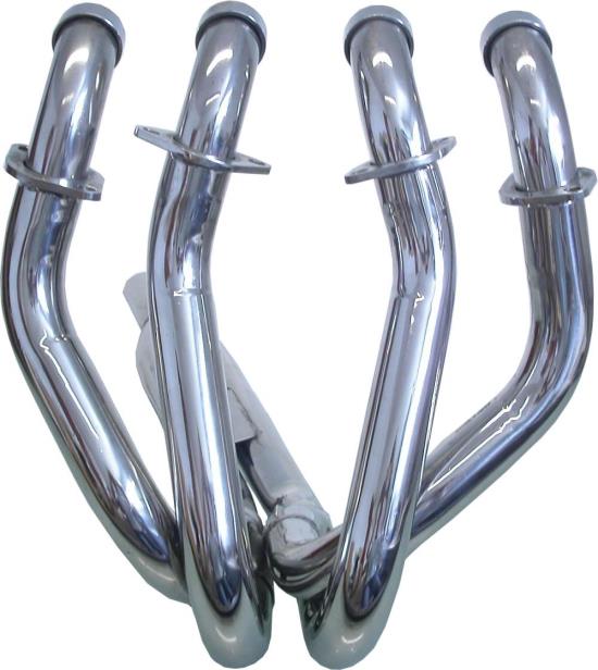 Picture of Exhaust Downpipes for 2004 Kawasaki ZX-10R (ZX1000C1H)