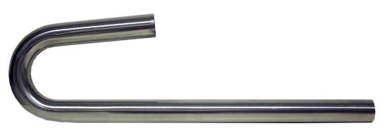 Picture of Stainless Steel 201 Pipe OD 42mm, ID 39mm Straight & 180