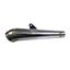 Picture of Stainless Steel GP Silencer Yamaha YZF R6 2006-2007