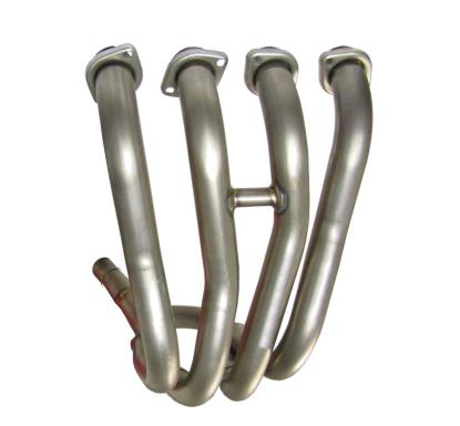Picture of Exhaust Downpipes for 2005 Suzuki GSX-R 1000 K5