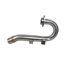 Picture of Exhaust Downpipes for 2009 Suzuki RM-Z 250 K9 (4T)