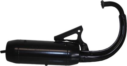 Picture of Exhaust Complete for 1998 Adly Pista 50