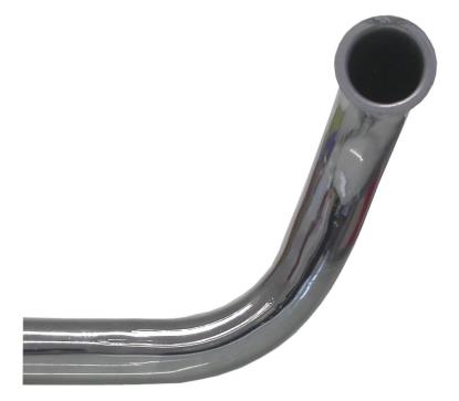 Picture of Exhaust Downpipes for 1990 Yamaha YB 100