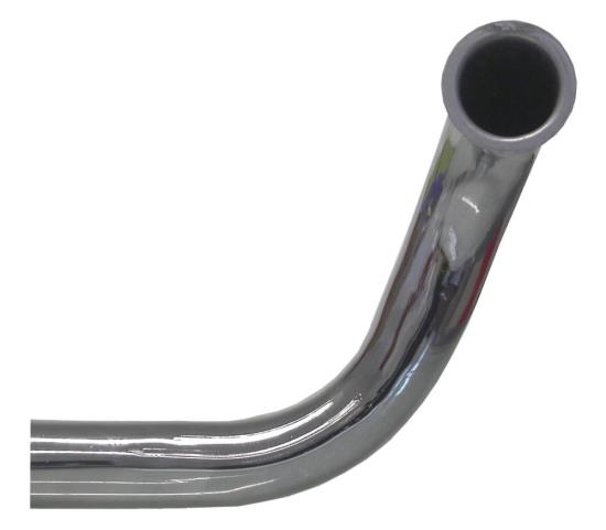 Picture of Exhaust Downpipes for 1991 Yamaha YB 100