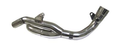 Picture of Exhaust Spliter to Tailpipes Yamaha YZF R1 2007-2008 (Set)