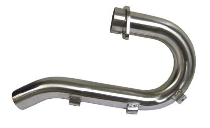 Picture of Exhaust Front Down Pipe Stainless Yamaha YZF450 2004-2005