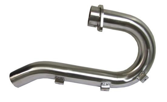Picture of Exhaust Downpipes for 2004 Yamaha YZ 450 FS (4T) (3rd Gen) (5XD2)