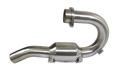 Picture of Exhaust Downpipes for 2008 Yamaha YZ 450 FX (4T) (4th Gen) (2S2C)