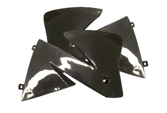 Picture of Radiator Scoops for 2002 KTM 520 EXC Racing