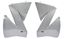 Picture of Radiator Scoops for 2002 KTM 250 EXC (Upside down Forks) (2T)