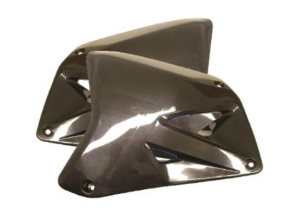 Picture of Radiator Scoops for 2009 Suzuki RM 125 K9